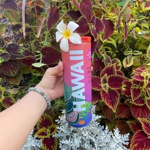 COPY - *NEW**Starbucks Tropical vacuum insulated tumbler